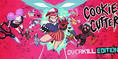 曲奇切割者/Cookie Cutter Build.17680734|动作冒险|容量17GB|免安装绿色中文版|支持键盘.鼠标.手柄