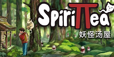 妖怪汤屋/Spirittea v1.8.8|角色扮演|容量1.7GB|免安装绿色中文版|支持键盘.鼠标.手柄