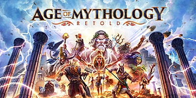 神话时代:重述版/Age of Mythology: Retold v100.18.46960.0|策略战棋|容量24.1G|免安装绿色中文版|支持键盘.鼠标.手柄