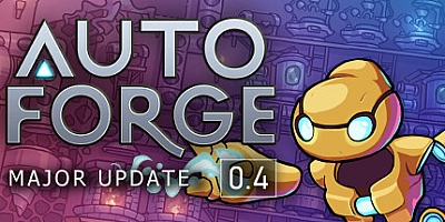 自动工厂/AutoForge v0.4.4|策略模拟|容量415MB|免安装绿色中文版|支持键盘.鼠标