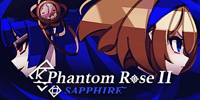 蔷薇的夜宴2 蓝玉石/Phantom Rose 2 Sapphire v1.2.4|卡牌策略|容量560MB|免安装绿色中文版|支持键盘.鼠标