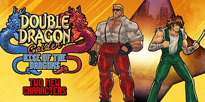 双截龙外传:双龙出海/Double Dragon Gaiden: Rise Of Dragons Build.18402244|动作冒险|容量2.8GB|免安装绿色中文版|支持键盘.鼠标.手柄