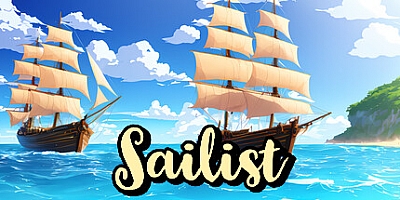 帆船/Sailist v1.0|策略模拟|容量4.1GB|免安装绿色中文版|支持键盘.鼠标