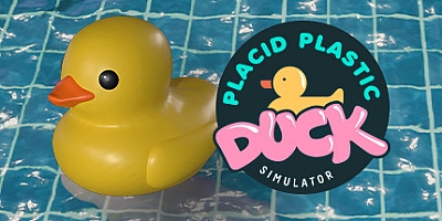 小黄鸭模拟器/Placid Plastic Duck Simulator v2.2.0|休闲益智|容量1.9G|免安装绿色中文版|支持键盘.鼠标