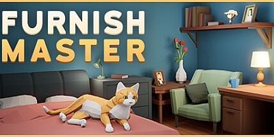 装修大师/Furnish Master Build.18389147|休闲益智|容量2.5GB|免安装绿色中文版|支持键盘.鼠标