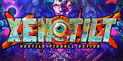 异种弹珠/XENOTILT: HOSTILE PINBALL ACTION v1.081|休闲益智|容量1.7GB|免安装绿色中文版|支持键盘.鼠标.手柄