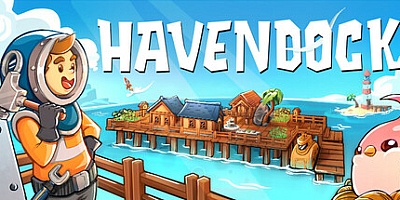 海港物语/Havendock Build.19814762|模拟经营|容量1.3G|免安装绿色中文版|支持键盘.鼠标