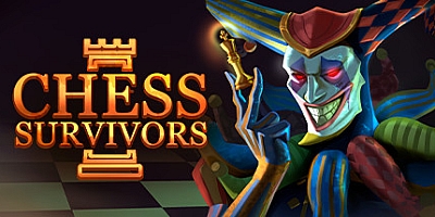 象棋幸存者/Chess Survivors Build.19515379|动作冒险|容量464M|免安装绿色中文版|支持键盘.鼠标.手柄