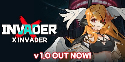 X入侵者/X Invader v1.1.0|动作冒险|容量1.3GB|免安装绿色中文版|支持键盘.鼠标.手柄