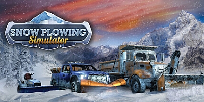 铲雪模拟器/Snow Plowing Simulator Build.19264724|策略模拟|容量11.4G|免安装绿色中文版|支持键盘.鼠标