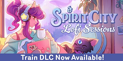 精神城市:洛菲会议/Spirit City: Lofi Sessions v2.0.1|休闲益智|容量3.9G|免安装绿色中文版|支持键盘.鼠标