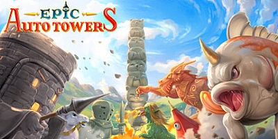 史诗自动塔防/Epic Auto Towers v0.77b|策略战棋|容量353MB|免安装绿色中文版|支持键盘.鼠标