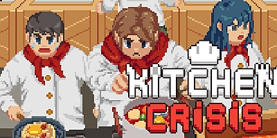 厨房危机/Kitchen Crisis v1.3.6|休闲益智|容量615MB|免安装绿色中文版|支持键盘.鼠标.手柄