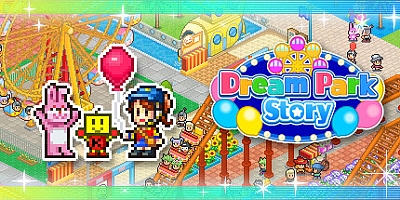 游乐园梦物语/Dream Park Story v1.33|模拟经营|容量117MB|免安装绿色中文版|支持键盘.鼠标