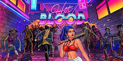 热血/Hot Blood Build.14601357|格斗动作|容量1GB|免安装绿色中文版|支持键盘.鼠标.手柄
