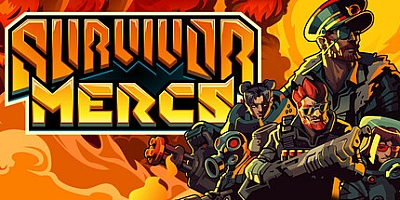 幸存者雇佣兵/Survivor Mercs Build.17090082|动作冒险|容量714MB|免安装绿色中文版|支持键盘.鼠标.手柄