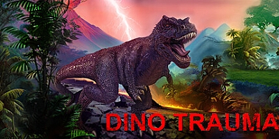 恐龙创伤/Dino Trauma v0.4.932|射击动作|容量1GB|免安装绿色中文版|支持键盘.鼠标.手柄