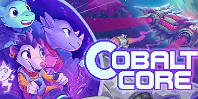 钴芯/Cobalt Core Build.19800051|策略模拟|容量192M|免安装绿色中文版|支持键盘.鼠标.手柄