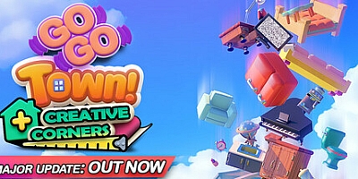 Go-Go 镇!/Go-Go Town! Build.16400806|模拟经营|容量821MB|免安装绿色中文版|支持键盘.鼠标.手柄