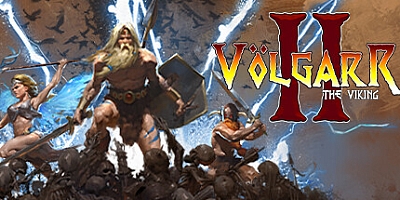 伏尔加维京2/Volgarr the Viking II Build.15527634|动作冒险|容量395MB|免安装绿色中文版|支持键盘.鼠标