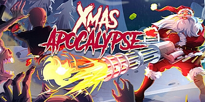 Xmas Apocalypse v1.1.5|动作冒险|容量595MB|免安装绿色中文版|支持键盘.鼠标.手柄