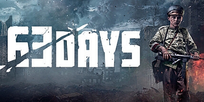 63天/63 Days v11237|策略模拟|容量6.8GB|免安装绿色中文版|支持键盘.鼠标.手柄