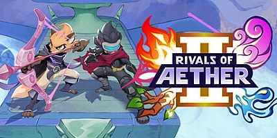 以太之战2/Rivals of Aether II Build.16162691|动作冒险|容量2.1GB|免安装绿色英文版|支持键盘.鼠标.手柄