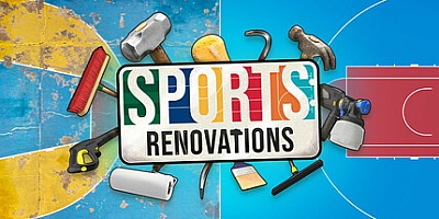 焕新球场:重塑荣耀/Sports: Renovations Build.17885283|体育竞速|容量25.4GB|免安装绿色中文版|支持键盘.鼠标.手柄