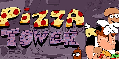 披萨塔/Pizza Tower Build.15627293|动作冒险|容量412MB|免安装绿色中文版|支持键盘.鼠标.手柄
