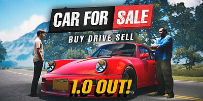 汽车销售模拟器 2023/Car For Sale Simulator 2023 Build.16899710|模拟经营|容量6.7GB|免安装绿色中文版|支持键盘.鼠标.手柄