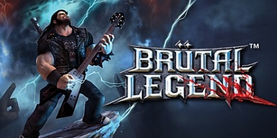 野兽传奇/Brutal Legend v18996|动作冒险|容量8.4G|免安装绿色中文版|支持键盘.鼠标.手柄