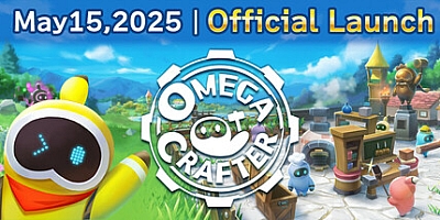欧米茄工匠/Omega Crafter v1.0.3|动作冒险|容量3GB|免安装绿色中文版|支持键盘.鼠标