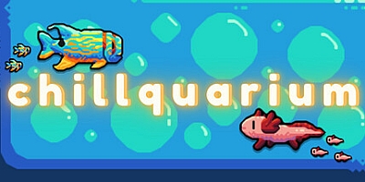 轻松水族馆/Chillquarium v1.3.4|休闲益智|容量448MB|免安装绿色中文版|支持键盘.鼠标