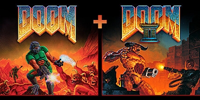 毁灭战士+毁灭战士2/DOOM + DOOM II Build.17165498|射击动作|容量1.1GB|免安装绿色中文版|支持键盘.鼠标.手柄