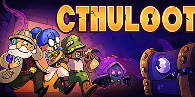 克苏战利品/CTHULOOT v1.0.1|动作冒险|容量1.5GB|免安装绿色中文版|支持键盘.鼠标.手柄