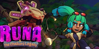 露娜与查库鲁传奇/Runa & the Chaikurú Legacy Build.18736407|动作冒险|容量3.1G|免安装绿色中文版|支持键盘.鼠标.手柄