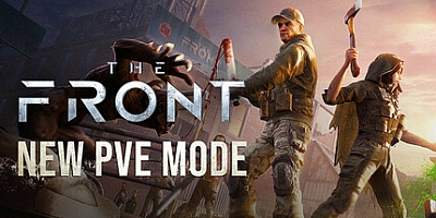 前线/The Front v1.3.3|动作冒险|容量52GB|免安装绿色中文版|支持键盘.鼠标