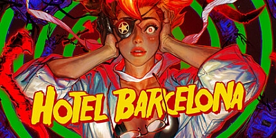 巴塞罗那酒店/HOTEL BARCELONA v1.0.1|动作冒险|容量9G|免安装绿色中文版|支持键盘.鼠标.手柄