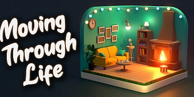 变化生活/Moving Through Life Build.14767473|休闲益智|容量511MB|免安装绿色中文版|支持键盘.鼠标