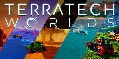 泰拉科技世界/TerraTech Worlds Build.18187954|策略模拟|容量8.4GB|免安装绿色中文版|支持键盘.鼠标.手柄