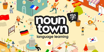 语言学习/Noun Town Language Learning v2.29|休闲益智|容量3GB|免安装绿色中文版|支持键盘.鼠标.手柄