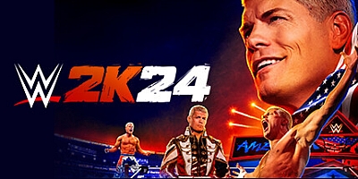 美国职业摔角联盟2K24/WWE 2K24 v1.24|格斗动作|容量94.4GB|免安装绿色英文版|支持键盘.鼠标.手柄