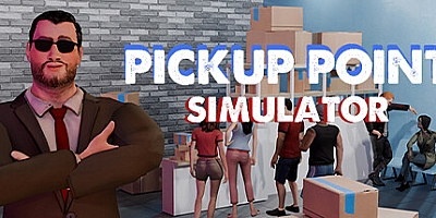 拾取点模拟器/Pickup Point Simulator Build.15405471|模拟经营|容量800MB|免安装绿色中文版|支持键盘.鼠标
