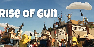 枪之崛起/Rise of Gun Build.18692997|策略模拟|容量1.8G|免安装绿色中文版|支持键盘.鼠标