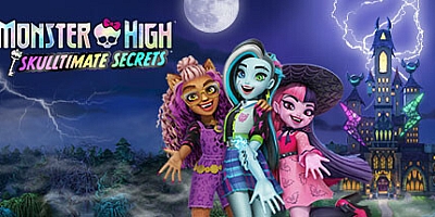怪物高中之骷髅终极秘密/Monster High Skulltimate Secrets v1.12|动作冒险|容量2.8GB|免安装绿色中文版|支持键盘.鼠标.手柄
