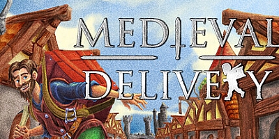 中世纪快递/Medieval Delivery v1.0.0|动作冒险|容量2.4GB|免安装绿色中文版|支持键盘.鼠标.手柄