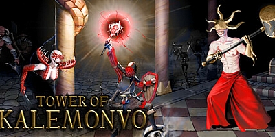 卡莱蒙沃之塔/Tower of Kalemonvo Build.18285176|动作冒险|容量2.4GB|免安装绿色中文版|支持键盘.鼠标