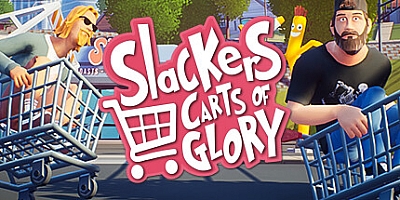 懒虫:荣耀之车/Slackers – Carts of Glory v0.9975|赛车竞速|容量2GB|免安装绿色中文版|支持键盘.鼠标.手柄