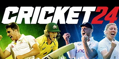 板球2024/Cricket 24 v0.2.1764|体育竞技|容量75.5GB|免安装绿色中文版|支持键盘.鼠标.手柄