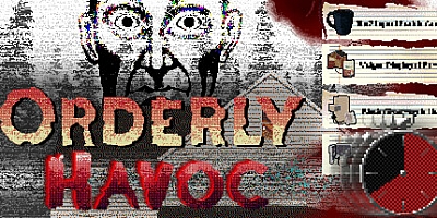 秩序混乱/Orderly Havoc v1.0.1|动作冒险|容量706MB|免安装绿色中文版|支持键盘.鼠标.手柄